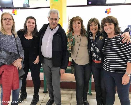 17906 25 LLEGÓ LA PRIMAVERA AL BOWLING!!!!!!