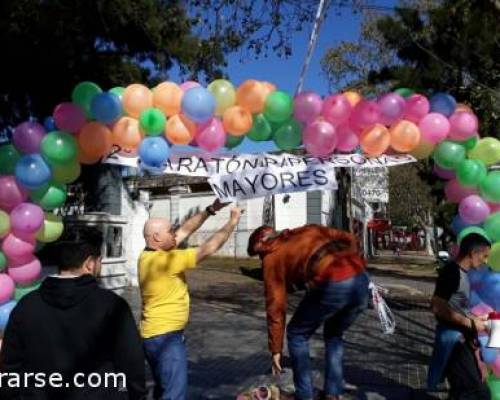 17922 3 Caminata saludable por la primavera, en el Hogar San Martín