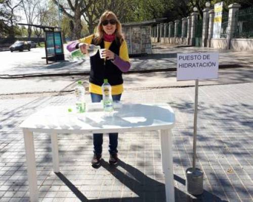 17922 5 Caminata saludable por la primavera, en el Hogar San Martín