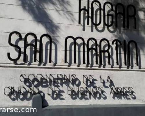 17922 6 Caminata saludable por la primavera, en el Hogar San Martín