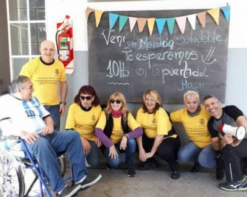 17922 7 Caminata saludable por la primavera, en el Hogar San Martín