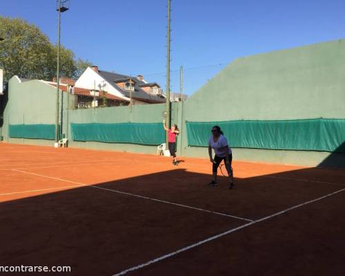 17931 11 Domingos de Tenis por la tarde