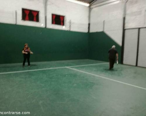 17932 13 **2018 Seguimos jugando al Padel ? ** Horario: 14:30 a 16:30