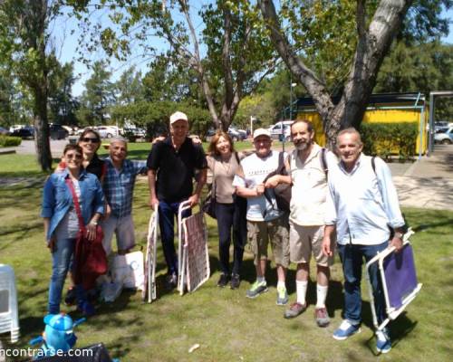 17957 2  Mateada SoloSolidaria en el Parque de Los Niños 