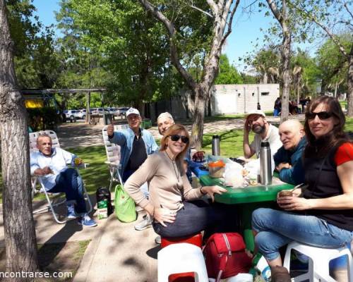 17957 3  Mateada SoloSolidaria en el Parque de Los Niños 