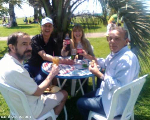 17957 4  Mateada SoloSolidaria en el Parque de Los Niños 