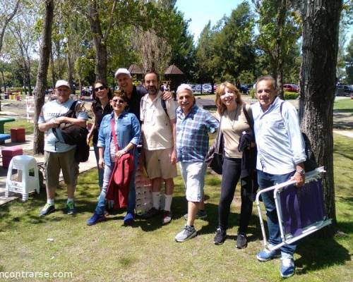 17957 5  Mateada SoloSolidaria en el Parque de Los Niños 