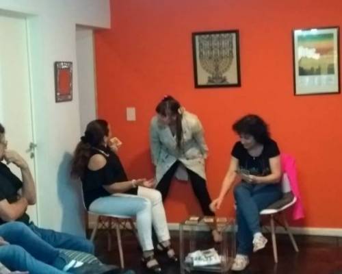 17978 11 CONTINUAMOS CON EL PROYECTO DE TEATRO, VENIS?