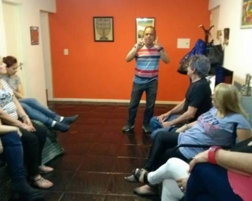 17978 25 CONTINUAMOS CON EL PROYECTO DE TEATRO, VENIS?