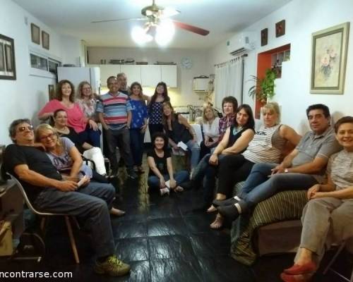 17978 5 CONTINUAMOS CON EL PROYECTO DE TEATRO, VENIS?
