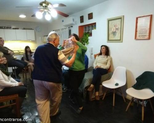 17980 12 TE GUSTA CANTAR Y QUERES HACERLO ? VENI AL TALLER DE CANTO GRUPAL