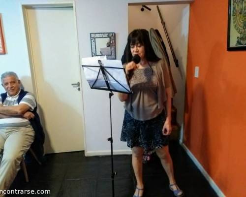 17980 14 TE GUSTA CANTAR Y QUERES HACERLO ? VENI AL TALLER DE CANTO GRUPAL