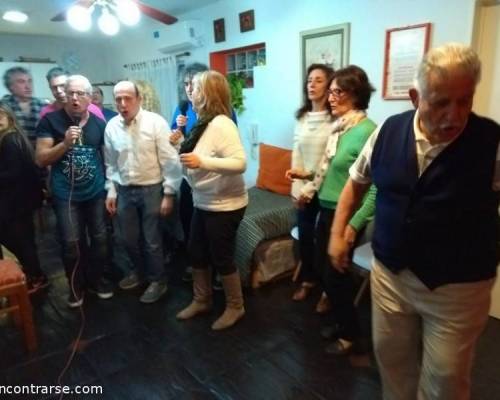 17980 3 TE GUSTA CANTAR Y QUERES HACERLO ? VENI AL TALLER DE CANTO GRUPAL