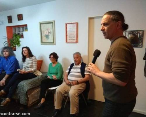 17980 32 TE GUSTA CANTAR Y QUERES HACERLO ? VENI AL TALLER DE CANTO GRUPAL