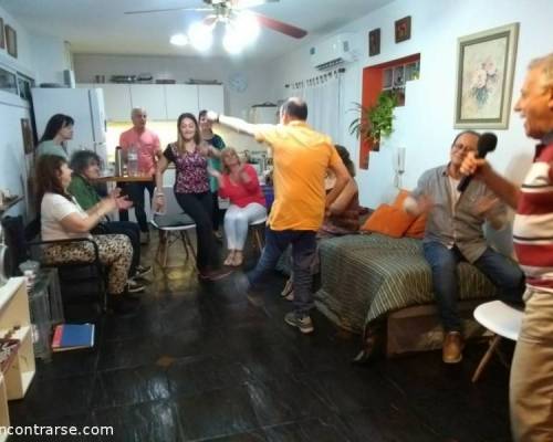 17981 11 TE GUSTA CANTAR Y QUERES HACERLO ? VENI AL TALLER DE CANTO GRUPAL
