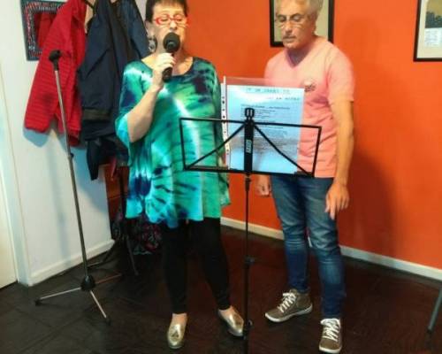 17981 12 TE GUSTA CANTAR Y QUERES HACERLO ? VENI AL TALLER DE CANTO GRUPAL
