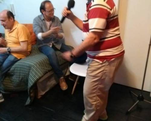 17981 5 TE GUSTA CANTAR Y QUERES HACERLO ? VENI AL TALLER DE CANTO GRUPAL
