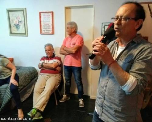 17981 6 TE GUSTA CANTAR Y QUERES HACERLO ? VENI AL TALLER DE CANTO GRUPAL