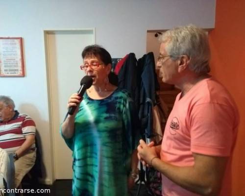 17981 7 TE GUSTA CANTAR Y QUERES HACERLO ? VENI AL TALLER DE CANTO GRUPAL