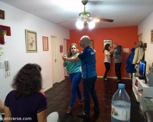 17982 5 APRENDE A BAILAR TANGO CON UN PROFE QUE SE LAS SABE