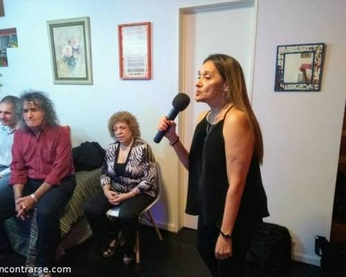17988 11 TE GUSTA CANTAR Y QUERES HACERLO ? VENI AL TALLER DE CANTO GRUPAL