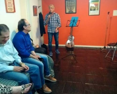 17988 9 TE GUSTA CANTAR Y QUERES HACERLO ? VENI AL TALLER DE CANTO GRUPAL