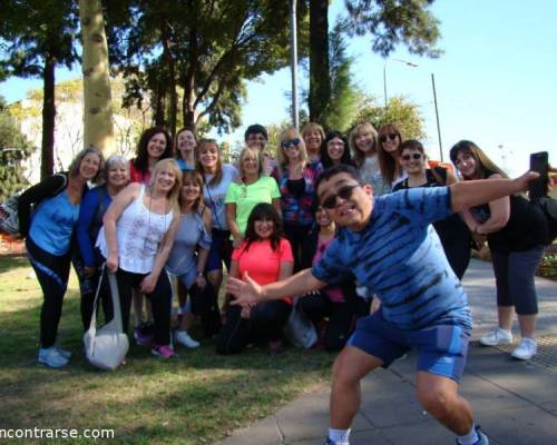 good show :Encuentro Grupal Nos vamos pa