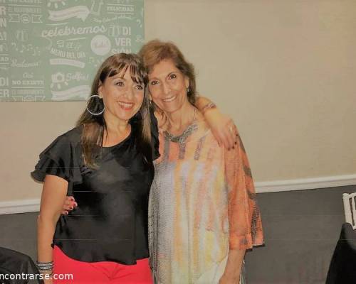 Lindasssssss!!!!!  :Encuentro Grupal FESTEJAMOS LOS CUMPLES DE CRISMAE Y ALE61
