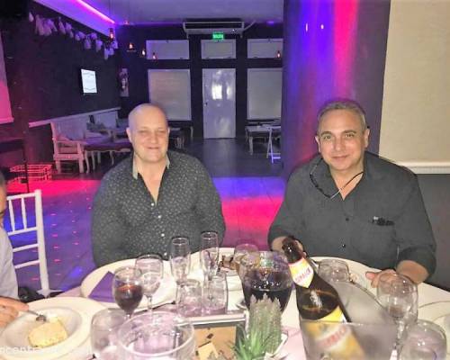 amigos!!! :Encuentro Grupal FESTEJAMOS LOS CUMPLES DE CRISMAE Y ALE61