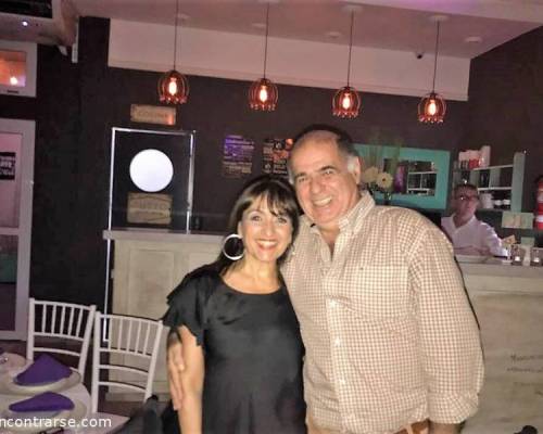Gracias Marcelo por el video,BUENISIMO. :Encuentro Grupal FESTEJAMOS LOS CUMPLES DE CRISMAE Y ALE61