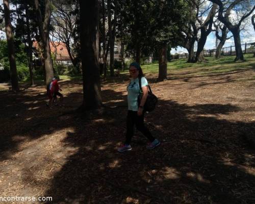 18013 10 PALERMO ENTRENA Y TAMBIEN MATEA !!! (caminamos, corremos, trotamos)