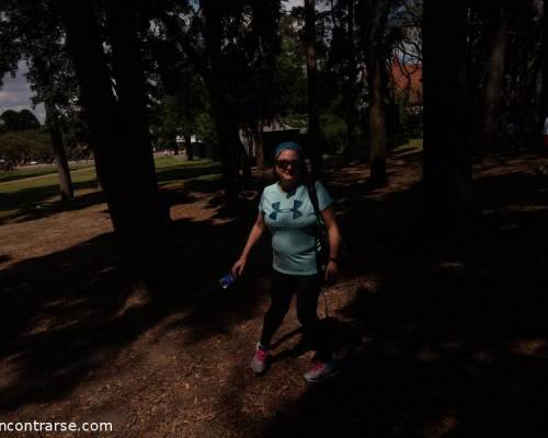 18013 11 PALERMO ENTRENA Y TAMBIEN MATEA !!! (caminamos, corremos, trotamos)