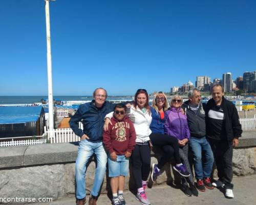 18026 21 LOS DESFACHATADOS EN MAR DEL PLATA