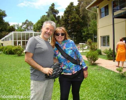 Hermosos :Encuentro Grupal Biciasadete en Chascomús...