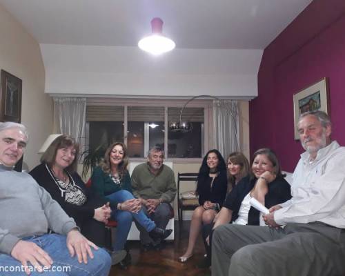 18052 10 HOY FESTEJAMOS EL DIA DE LA MADRE EN EL TALLER DE REFLEXION SOBRE EL AMOR EN LOS TIEMPOS QUE CORREN