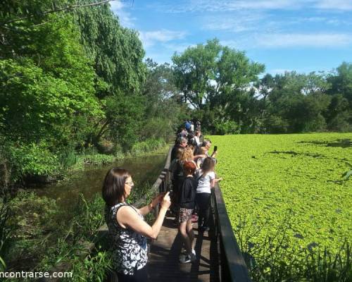 18055 17 VOLVEMOS AL TREN DE LA COSTA + RESERVA DE VICENTE LOPEZ + DULCE MARIA, un hermoso resto/bar frente al rio