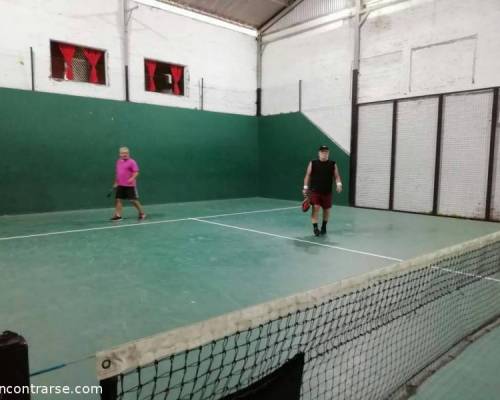 18062 13 **2018 Seguimos jugando al Padel ? ** Horario: 14:30 a 16:30