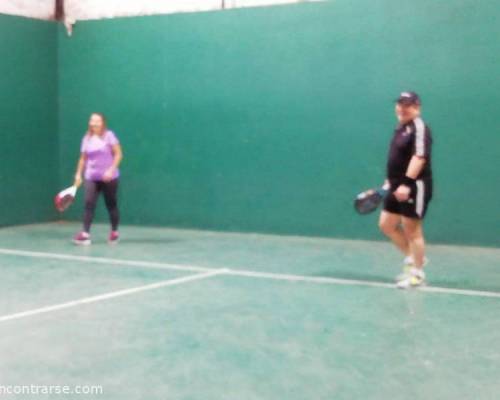 18062 15 **2018 Seguimos jugando al Padel ? ** Horario: 14:30 a 16:30