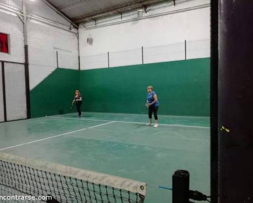 18062 3 **2018 Seguimos jugando al Padel ? ** Horario: 14:30 a 16:30