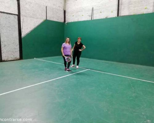 18062 7 **2018 Seguimos jugando al Padel ? ** Horario: 14:30 a 16:30