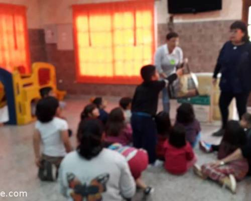 18076 11 Hogar Pascual Crudo - Visita recreativa