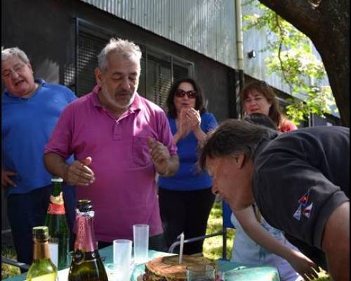 18087 7 SALIDA INFORMATIVA DE LOS DESFACHATADOS EN MAR DEL PLATA