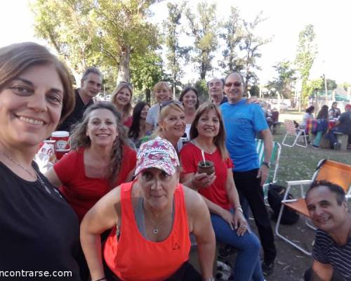 muy lindo grupo, la pasamos genial :Encuentro Grupal EL OESTE SALE A CAMINAR  seguimos haciendo amigos