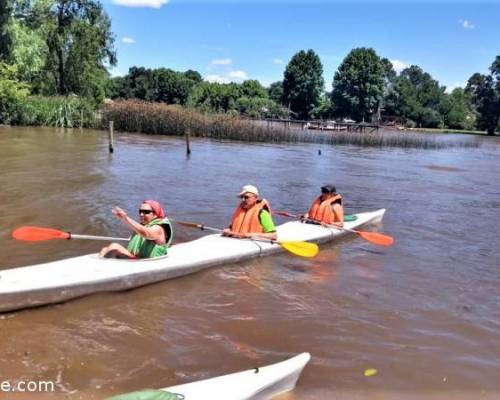 18098 7 TE GUSTARIA ANDAR  EN KAYAK PERO NO TE ANIMAS???...lee lo que sigue!!!