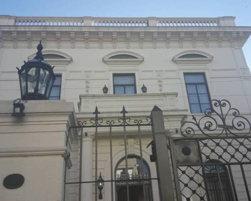 18119 14 VILLA DEVOTO, UN JARDIN EN BUENOS AIRES, POR LA JONES