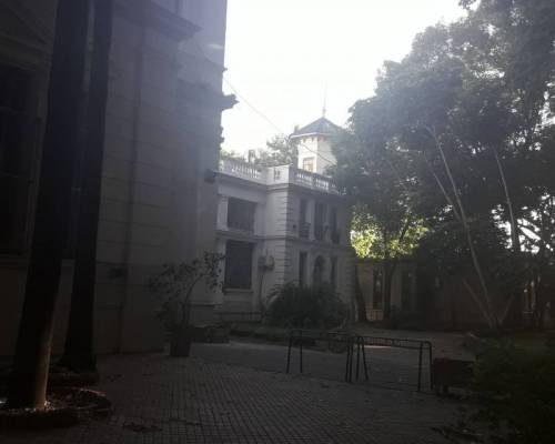 18119 18 VILLA DEVOTO, UN JARDIN EN BUENOS AIRES, POR LA JONES