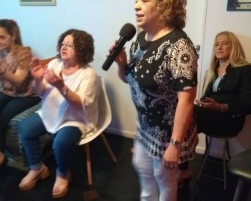 18122 3 TE GUSTA CANTAR Y QUERES HACERLO ? VENI AL TALLER DE CANTO GRUPAL