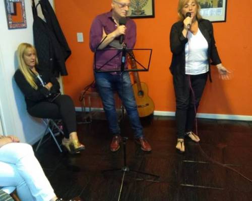 18122 4 TE GUSTA CANTAR Y QUERES HACERLO ? VENI AL TALLER DE CANTO GRUPAL