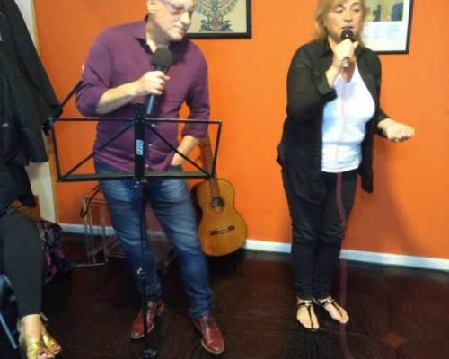 18122 5 TE GUSTA CANTAR Y QUERES HACERLO ? VENI AL TALLER DE CANTO GRUPAL