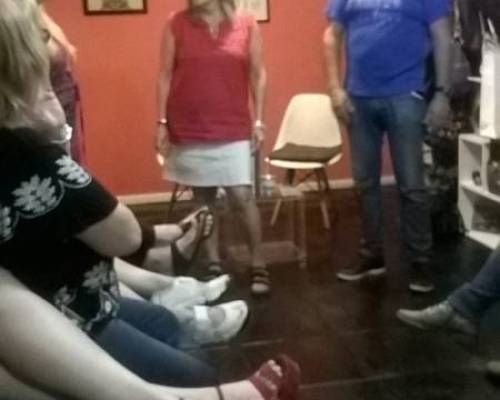 18123 14 CONTINUAMOS CON EL PROYECTO DE TEATRO, VENIS?